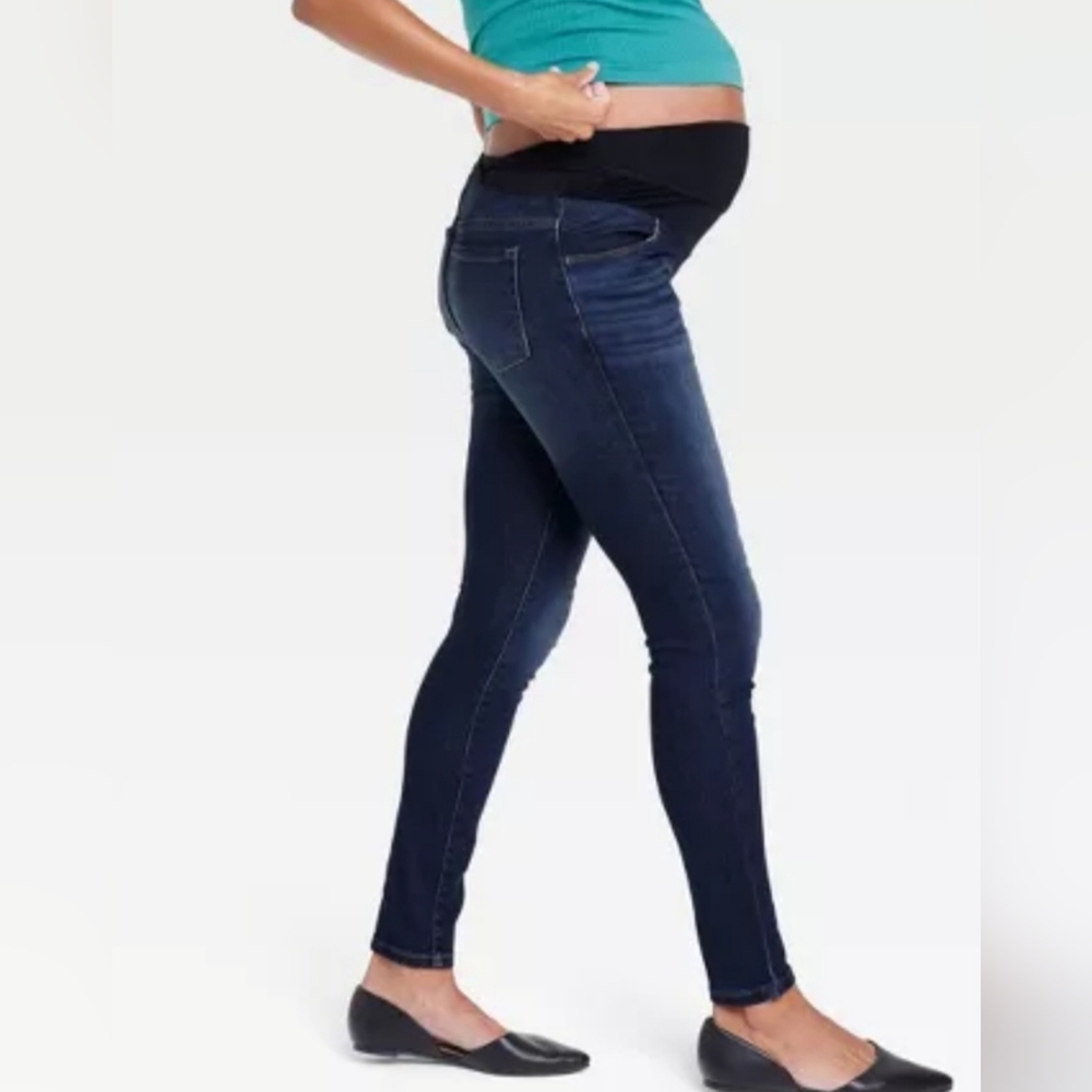 Isabel Maternity Jeggin. NWOT size 16/33